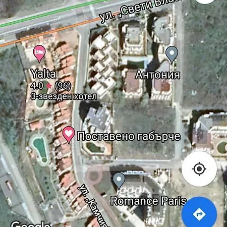 Apartament2 شقة سفيتي فلاس